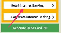 pnb Netbanking atm card activation