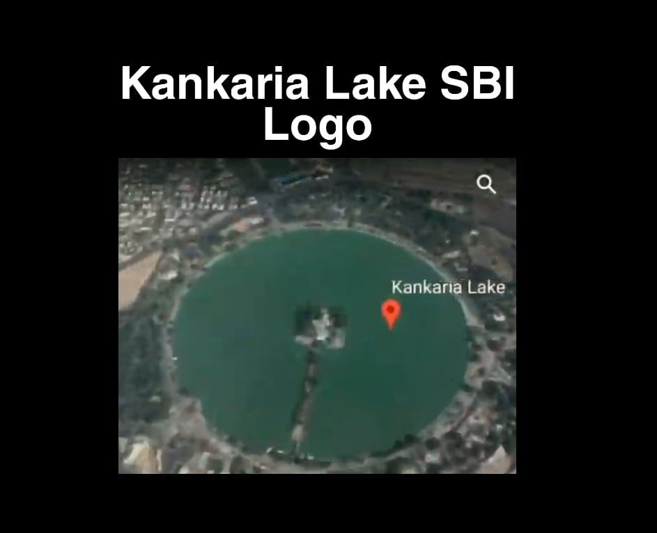 Kankaria Lake SBI Logo